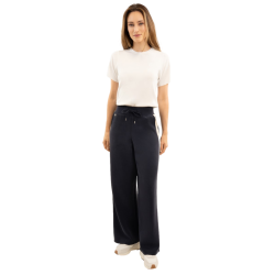 Pantalón jogger Harcour Beverly para mujer Marino Azul marino