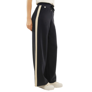 Pantalón jogger Harcour Beverly para mujer Marino Azul marino