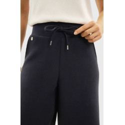 Pantalón jogger Harcour Beverly para mujer Marino Azul marino