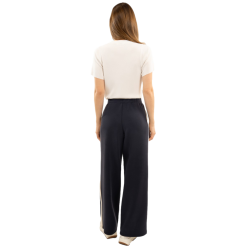 Pantalón jogger Harcour Beverly para mujer Marino Azul marino