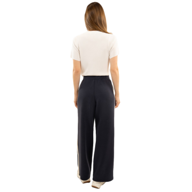 Pantalón jogger Harcour Beverly para mujer Marino Azul marino