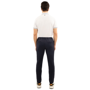 Pantalón Harcour Bruce hombre Marino Azul marino