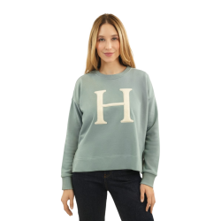 Sudadera Harcour Batista mujer Colibrí Sudadera Harcour Batista mujer Colibrí