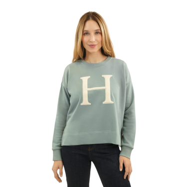 Sudadera Harcour Batista mujer Colibrí Sudadera Harcour Batista mujer Colibrí