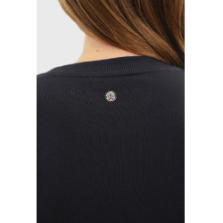 Sudadera Harcour Batista mujer Marino Azul marino