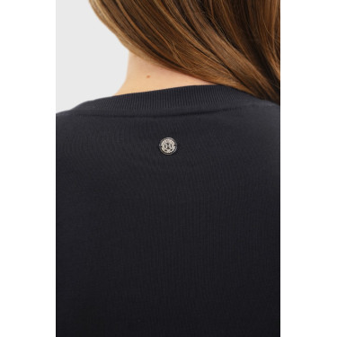 Sudadera Harcour Batista mujer Marino Azul marino