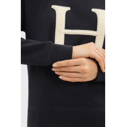 Sudadera Harcour Batista mujer Marino Azul marino