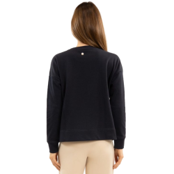 Sudadera Harcour Batista mujer Marino Azul marino