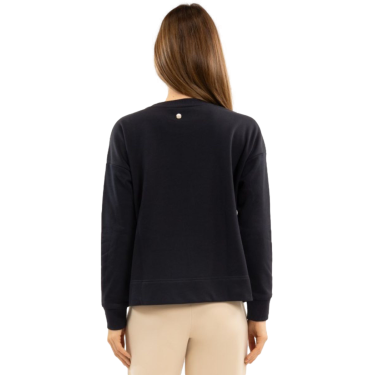 Sudadera Harcour Batista mujer Marino Azul marino