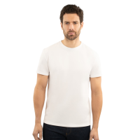 Camiseta Harcour Titouan hombre Blanco