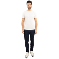 Camiseta Harcour Titouan hombre Blanco