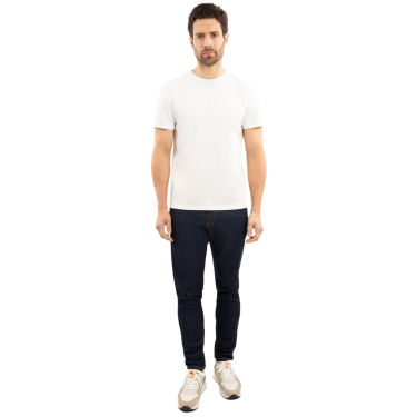 Camiseta Harcour Titouan hombre Blanco