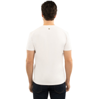 Camiseta Harcour Titouan hombre Blanco