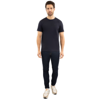 Camiseta Harcour Titouan hombre Blanco