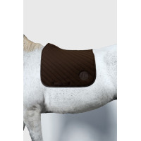 Manta de silla Harcour Balthazar Castaño Marrón