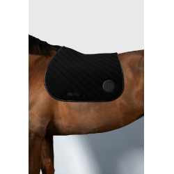 Manta de silla Harcour Balthazar Negro Manta de silla Harcour Balthazar Negro