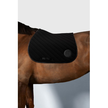 Manta de silla Harcour Balthazar Negro Manta de silla Harcour Balthazar Negro