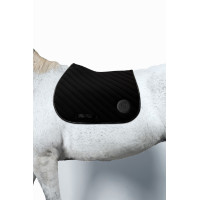 Manta de silla Harcour Balthazar Castaño Marrón