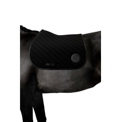 Manta de silla Harcour Balthazar Negro Manta de silla Harcour Balthazar Negro
