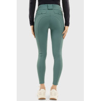 Pantalón de equitación Luce Harcour Pavo real Pantalón de equitación Luce Harcour Pavo real