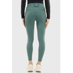 Pantalón de equitación Luce Harcour Pavo real