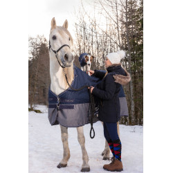 Manta Equi-Theme Tyrex 600 D Belly belt 300g