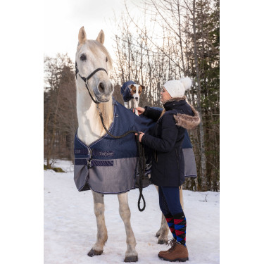 Manta Equi-Theme Tyrex 600 D Belly belt 300g