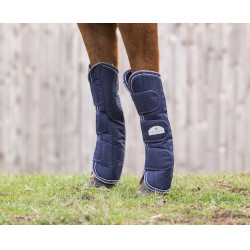 Protectores de transporte Equi-Theme Tyrex 600 D Azul marino