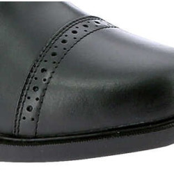 Botines Equi-Theme Zip Cuir Negro Botines Equi-Theme Zip Cuir Negro