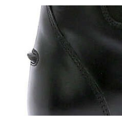 Botines Equi-Theme Zip Cuir Negro Botines Equi-Theme Zip Cuir Negro