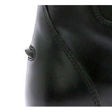 Botines Equi-Theme Zip Cuir Negro Botines Equi-Theme Zip Cuir Negro