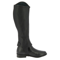 Polainas Norton Strass Negro Polainas Norton Strass Negro