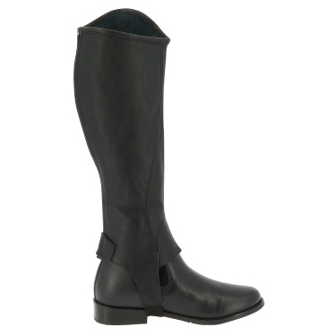 Polainas Norton Strass Negro Polainas Norton Strass Negro