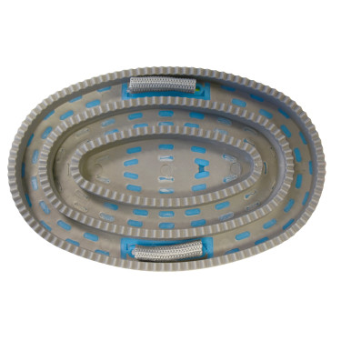 Almohaza Hippo-Tonic Antimicrobien