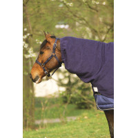 Cuello polar Azul marino