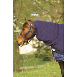 Cuello polar Azul marino