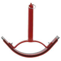 Limpiasudor media luna Azul