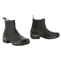 Botines Norton Zermatt Zip invierno Negro