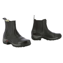 Botines Norton Zermatt Zip invierno Negro