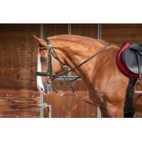 Gogue con polea Norton Pro Havana Marrón