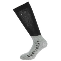 Calcetines Equi-Theme Compet Beige Calcetines Equi-Theme Compet Beige
