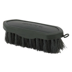 Cepillo de raíces Hippo-Tonic Soft Modelo grande Negro
