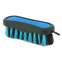 Cepillo para la cabeza Hippo-Tonic Soft Azul real