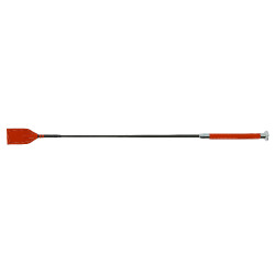 Cravache Whip & Go Soft Rojo / plateado