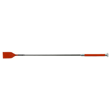 Cravache Whip & Go Soft Rojo / plateado