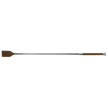 Cravache Whip & Go Soft Marrón / plata Marr&amp;amp;amp;oacute;n