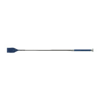 Cravache Whip & Go Soft Navy blue / plata Azul