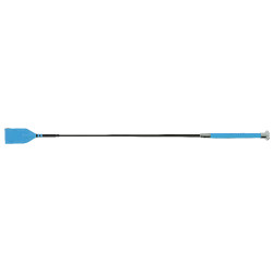 Cravache Whip & Go Soft Azul cielo / plata