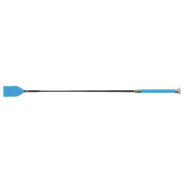 Cravache Whip & Go Soft Azul cielo / plata