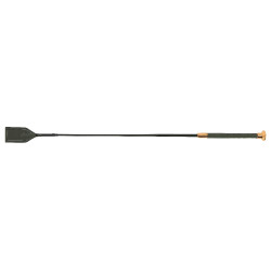 Cravache Whip & Go Soft Gris / oro rosa